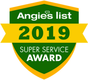 2019 Super Service Award