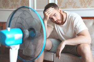 An AC Tune-up keeps you cool all summer