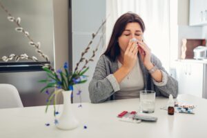 Fighting seasonal allergies starts with indoor air quality