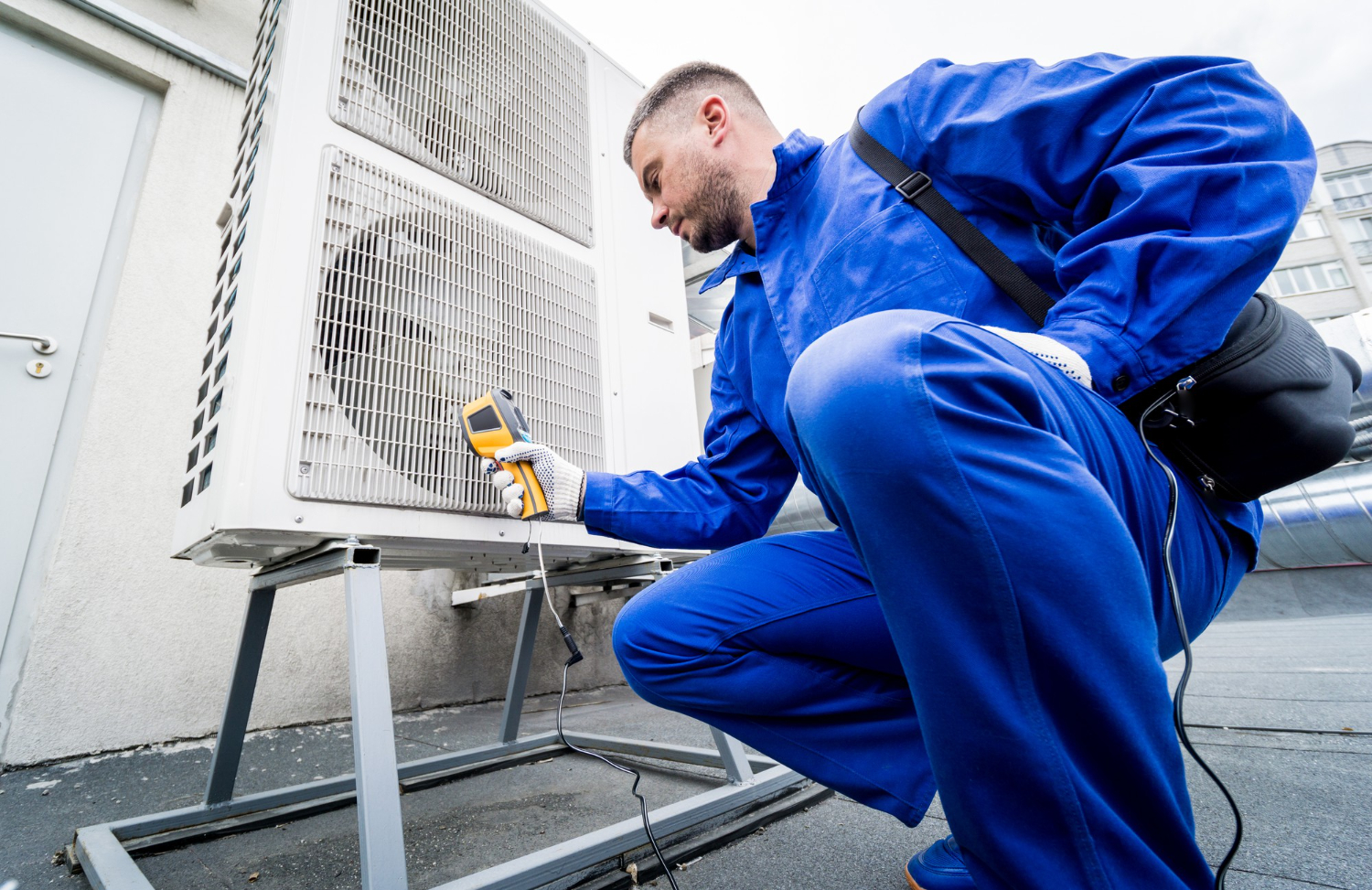 heat pump service