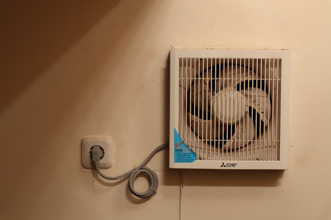 AC blowing warm air