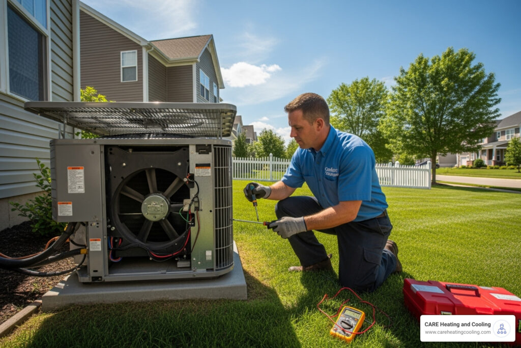 How AC Repair Lewis Center Can Help You 9 ac repair lewis center