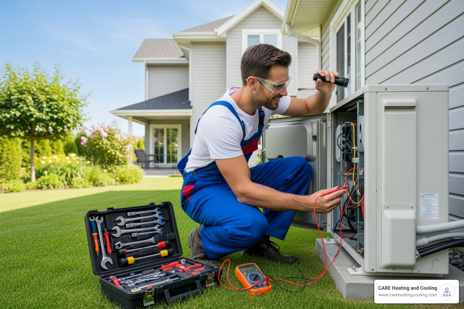 HVAC service plans