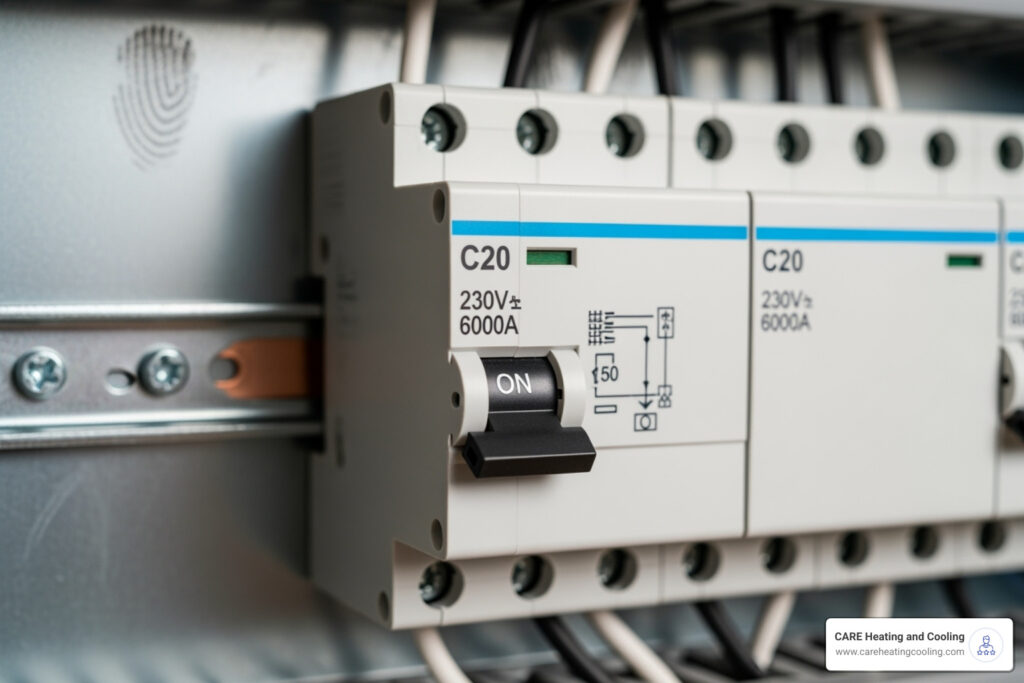 AC Breaker Tripping? Here's the Shocking Truth and How to Fix It 5 AC circuit breaker tripping