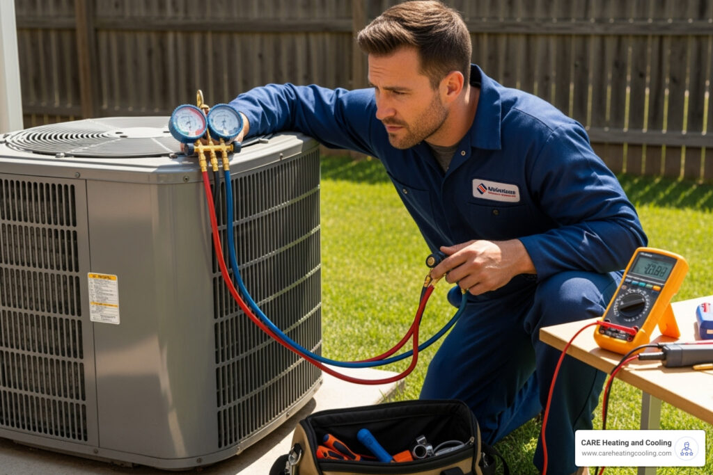 Beyond the Bill: Navigating 24-Hour AC Service and Preventative Maintenance Costs 10 AC diagnostic fee