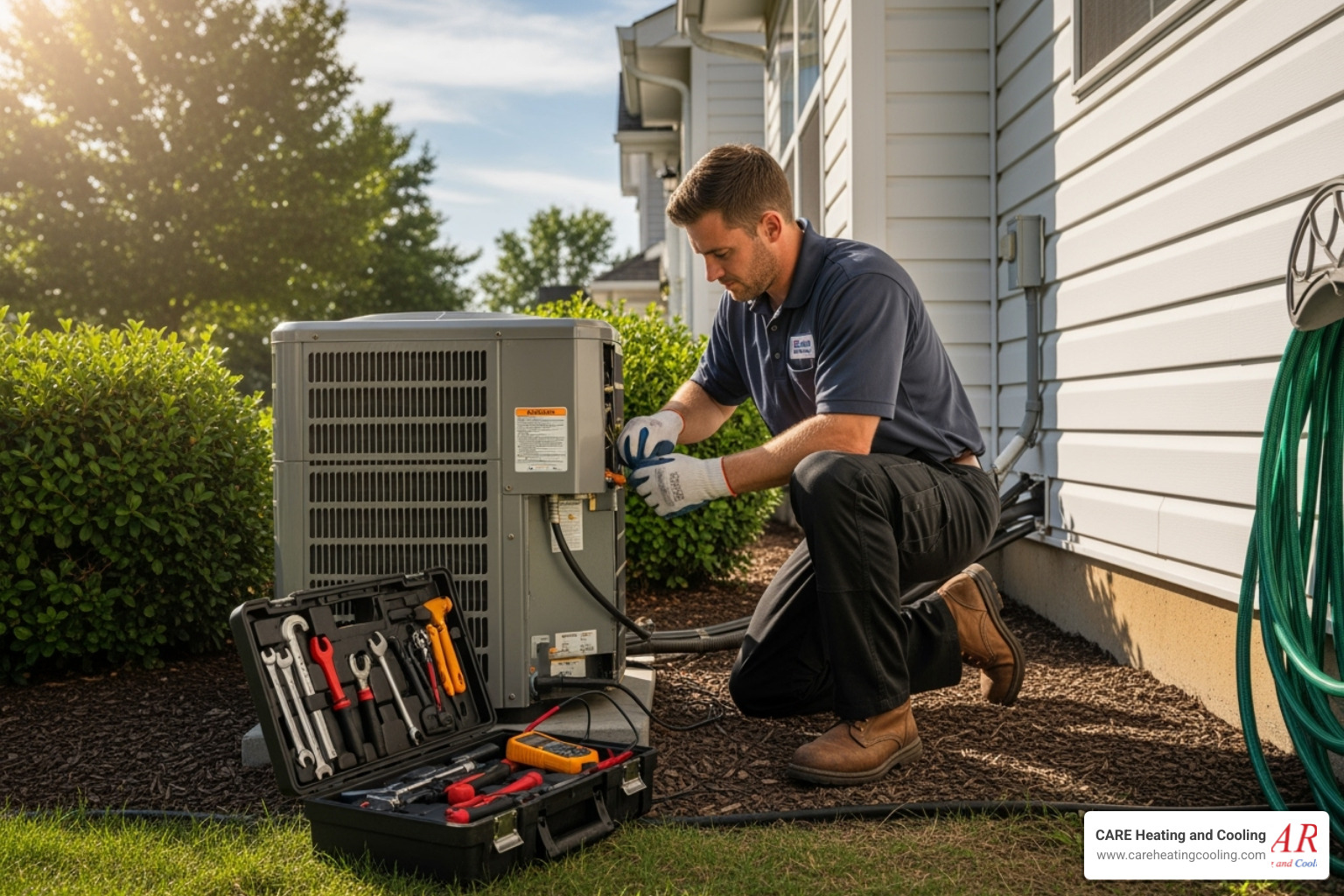 ac repair westerville