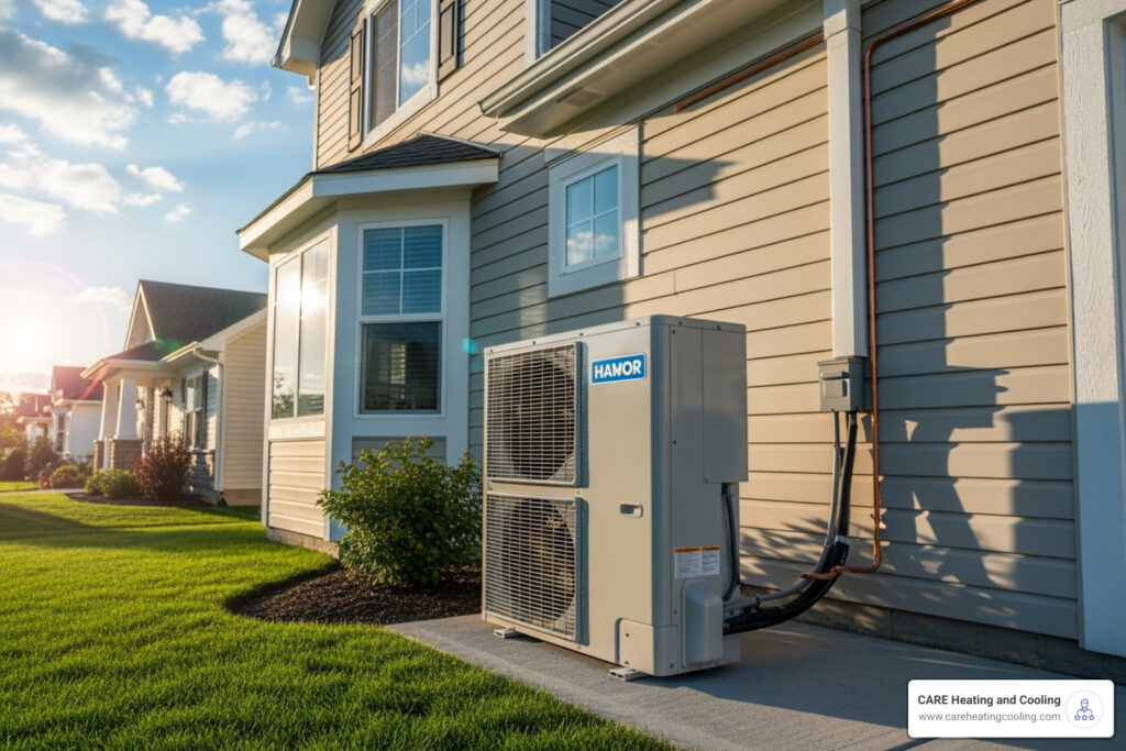 ac replacement ohio
