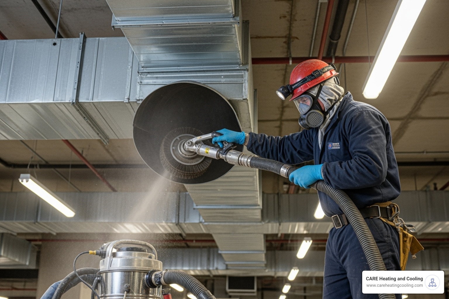 commercial duct cleaning near me
