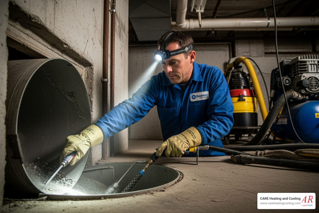 The Ultimate Guide to Sparkling Clean Air Ducts in Westerville 9 duct cleaning westerville