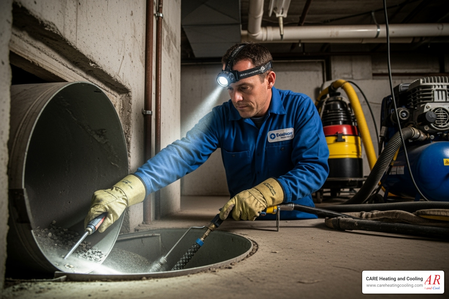 duct cleaning westerville