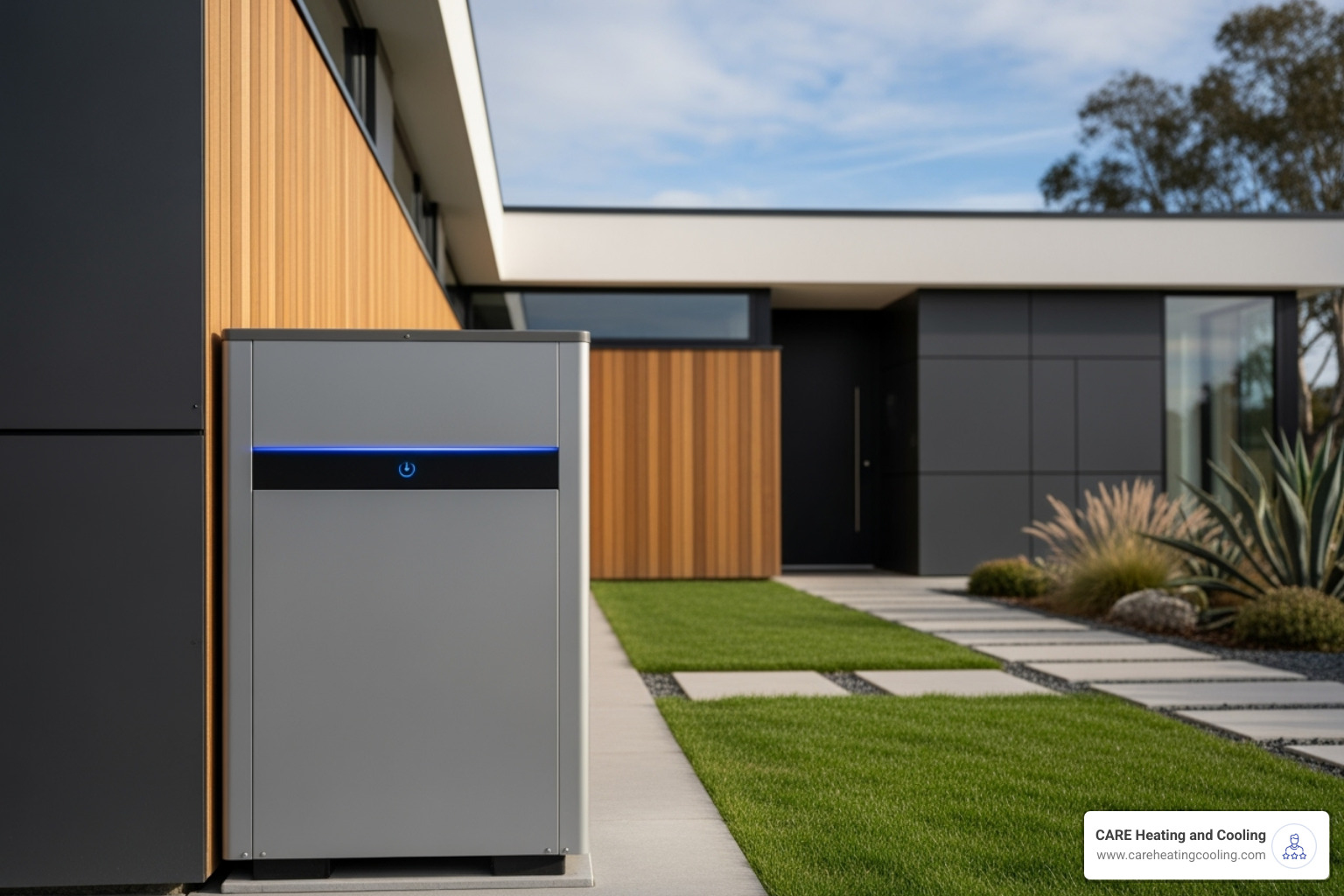 Energy efficient HVAC