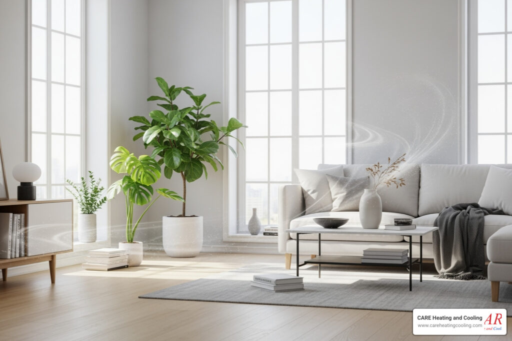 The Invisible Threat: Your Guide to Healthy Indoor Air Quality 4 indoor air quality