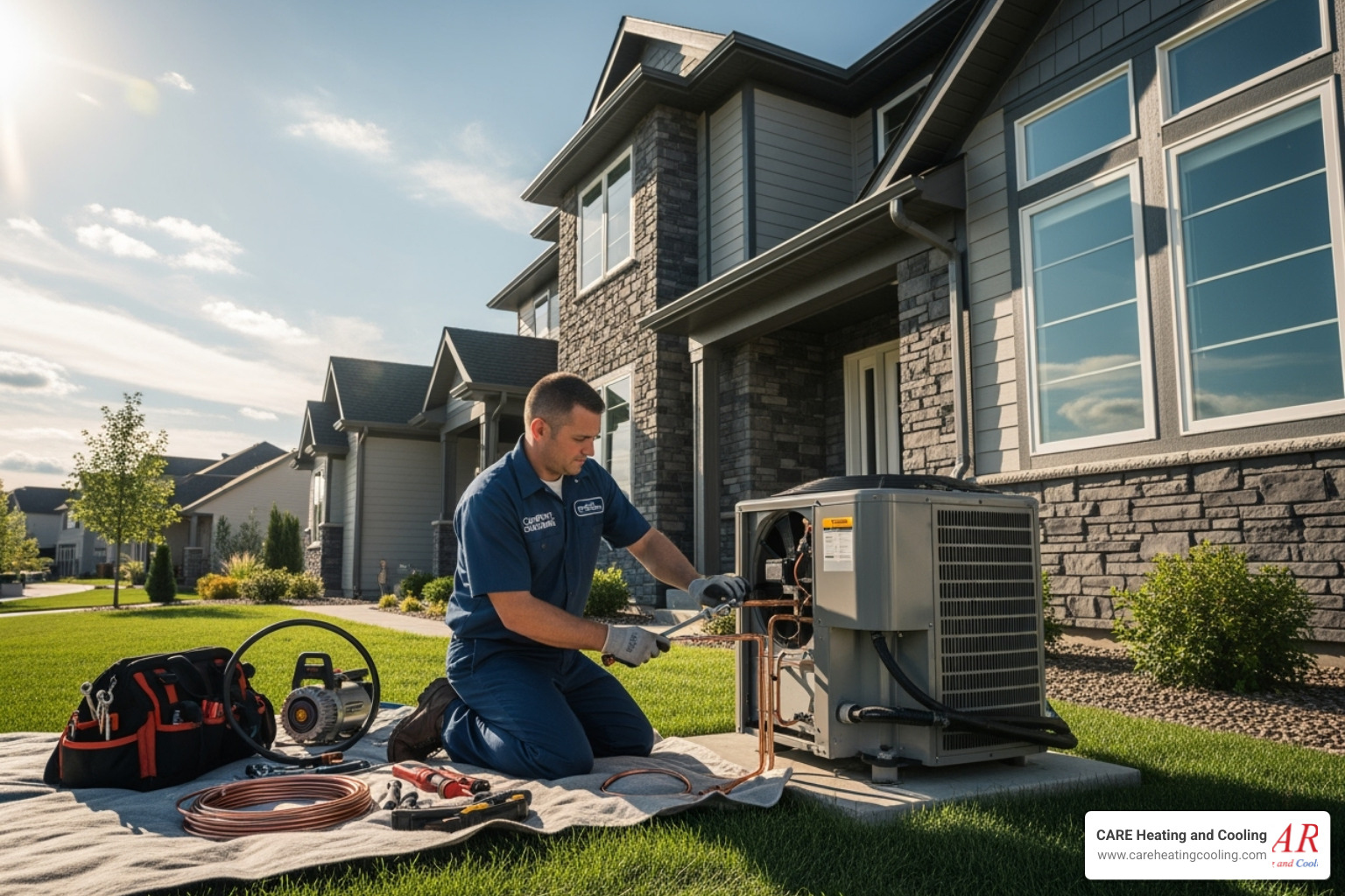 ac installation near gahanna
