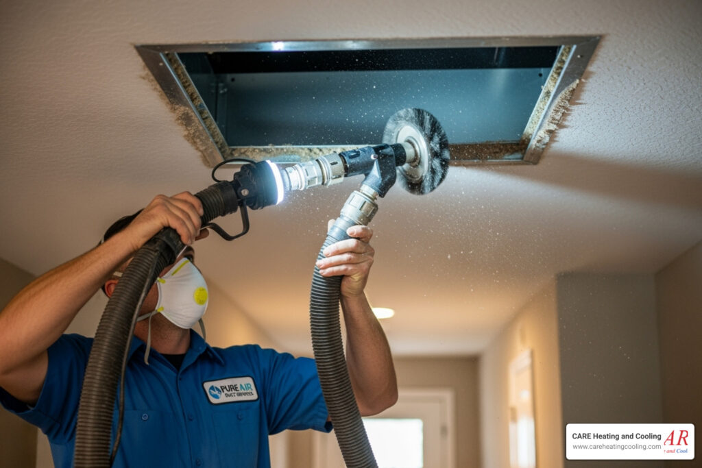 Professional Duct Cleaning in Columbus: Your Guide to a Healthier Home 6 Duct cleaning Columbus
