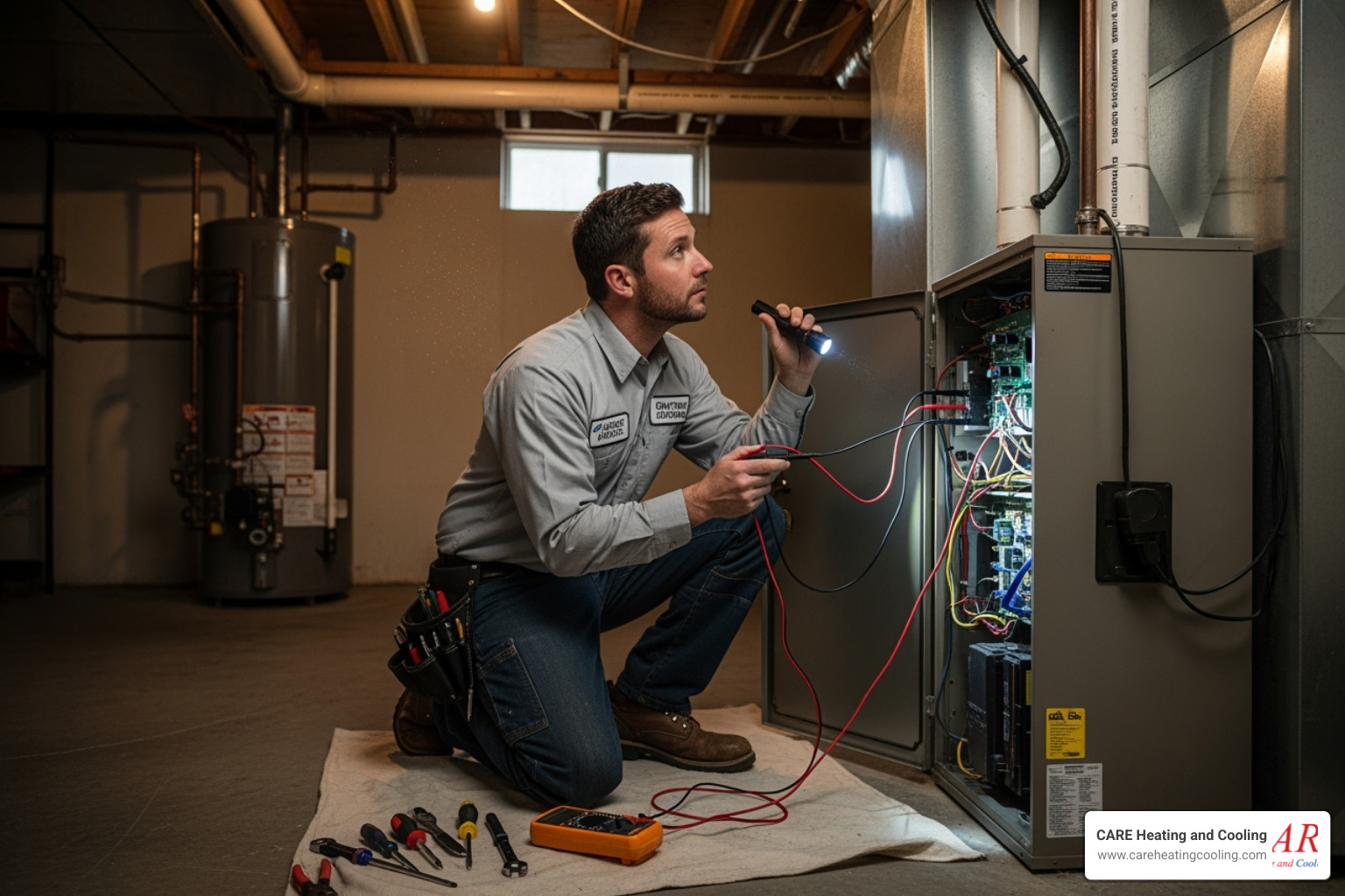 electric furnace repair westerville