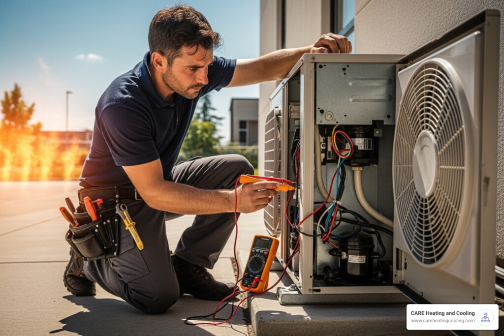 emergency AC repair