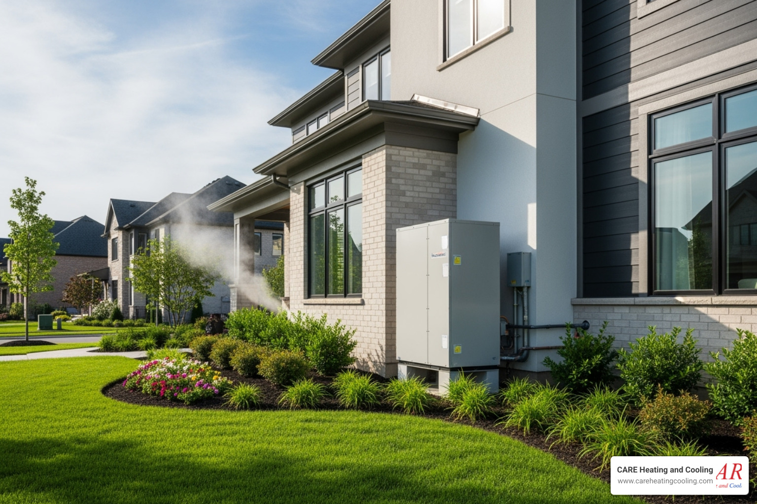 geothermal service gahanna