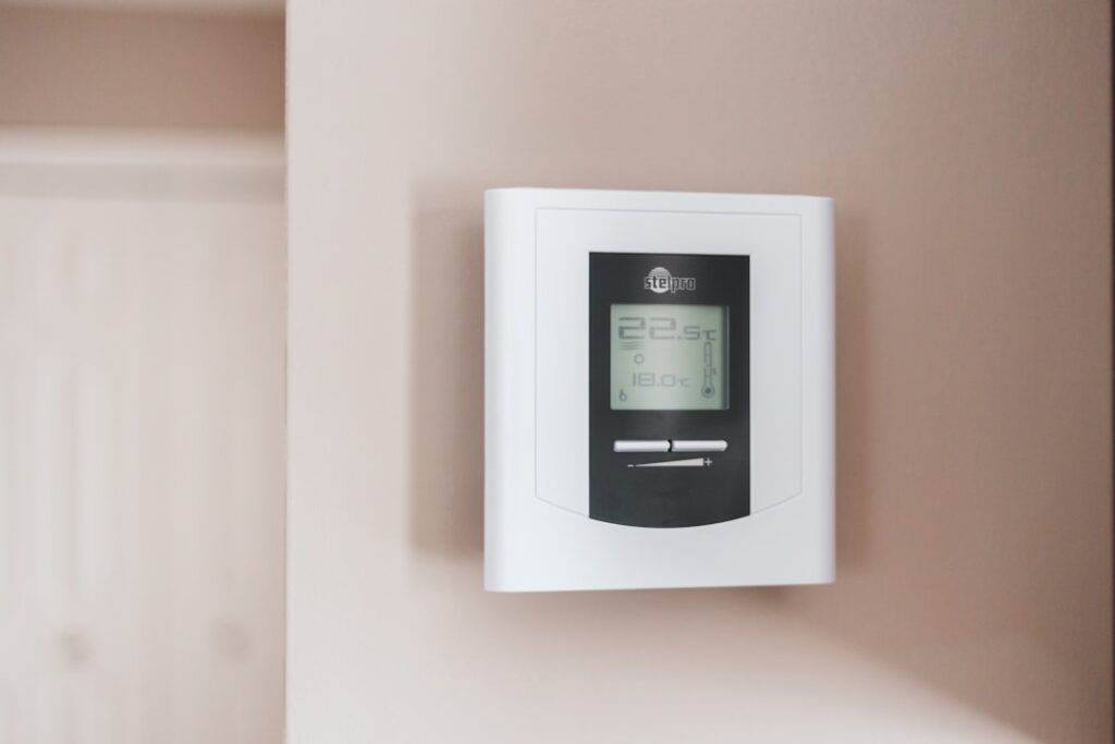 Cozy & Controlled: Residential Thermostat Solutions in Westerville 9 residential thermostat service westerville
