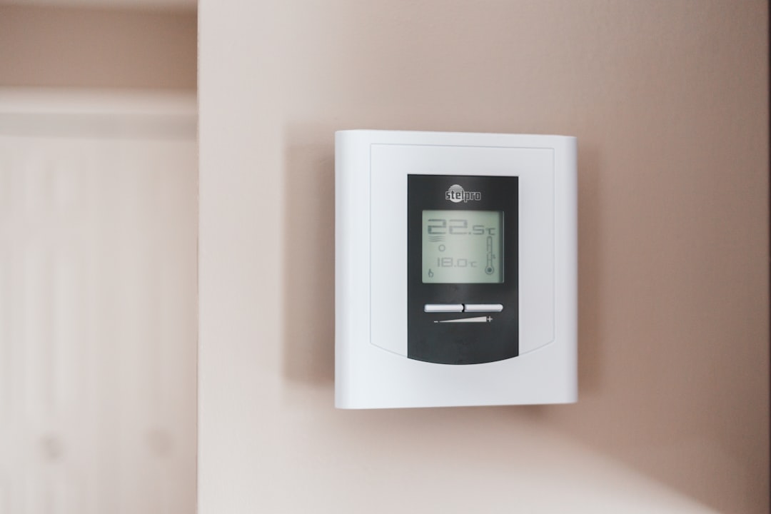 residential thermostat service westerville