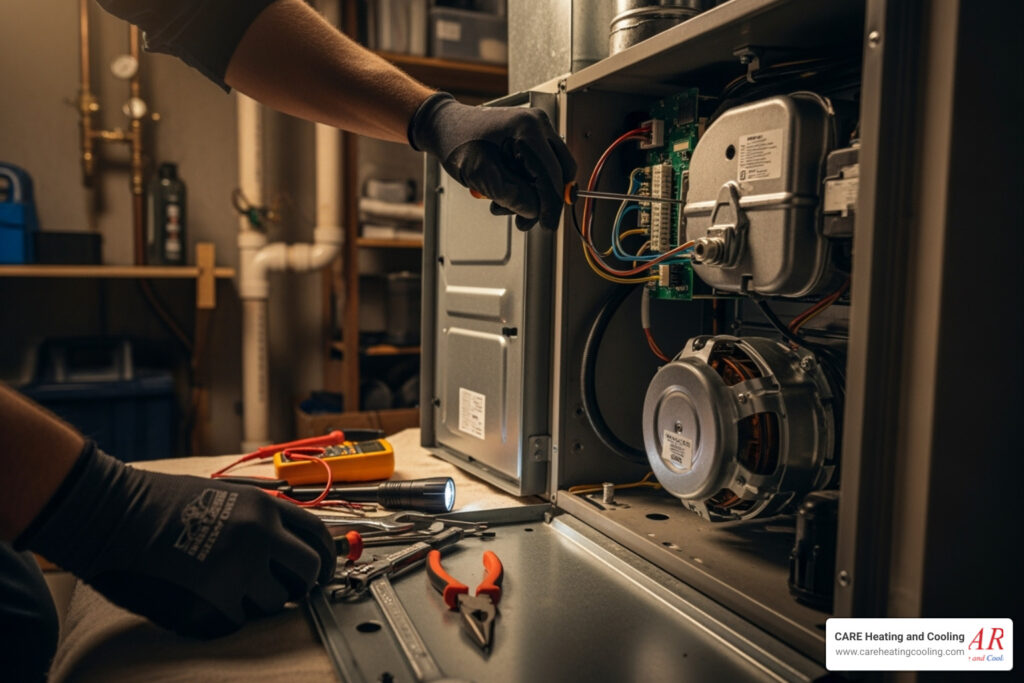 best furnace repair westerville