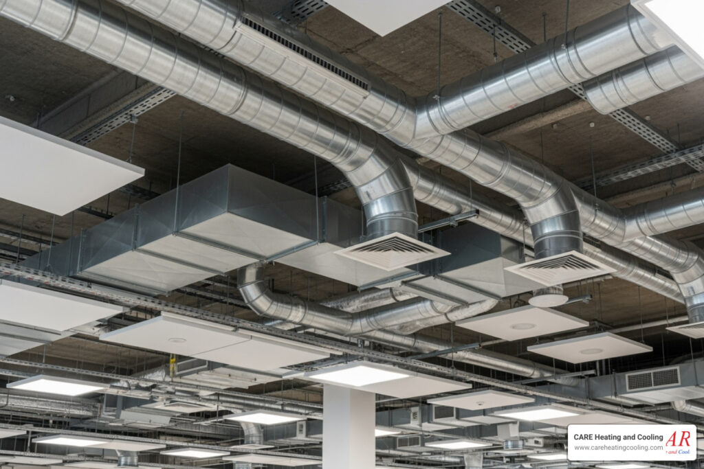 Westerville's Commercial Ductwork: Keeping Your Business Breathing Easy 2 commercial ductwork westerville