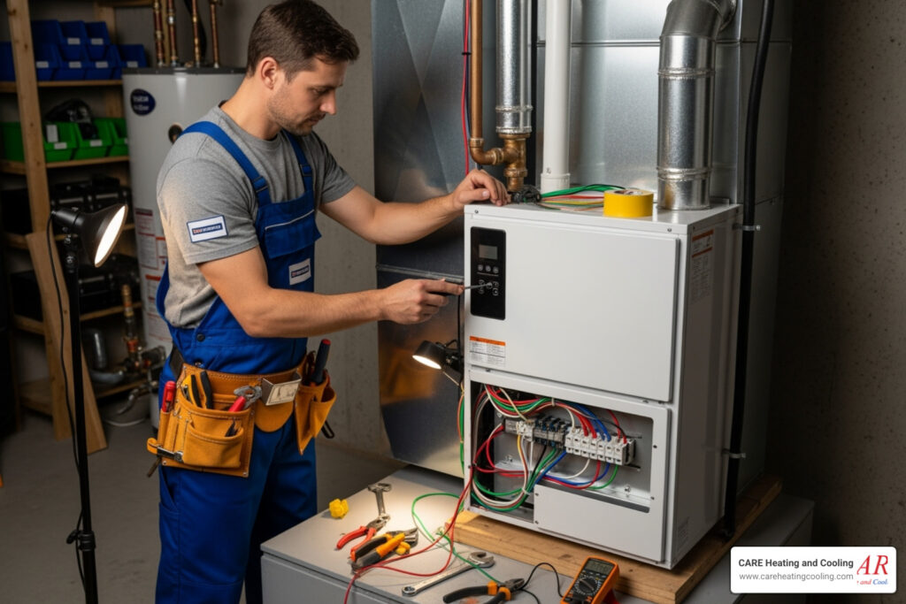 Get Wired for Warmth: Electric Furnace Installation in Westerville 6 electric furnace installation westerville