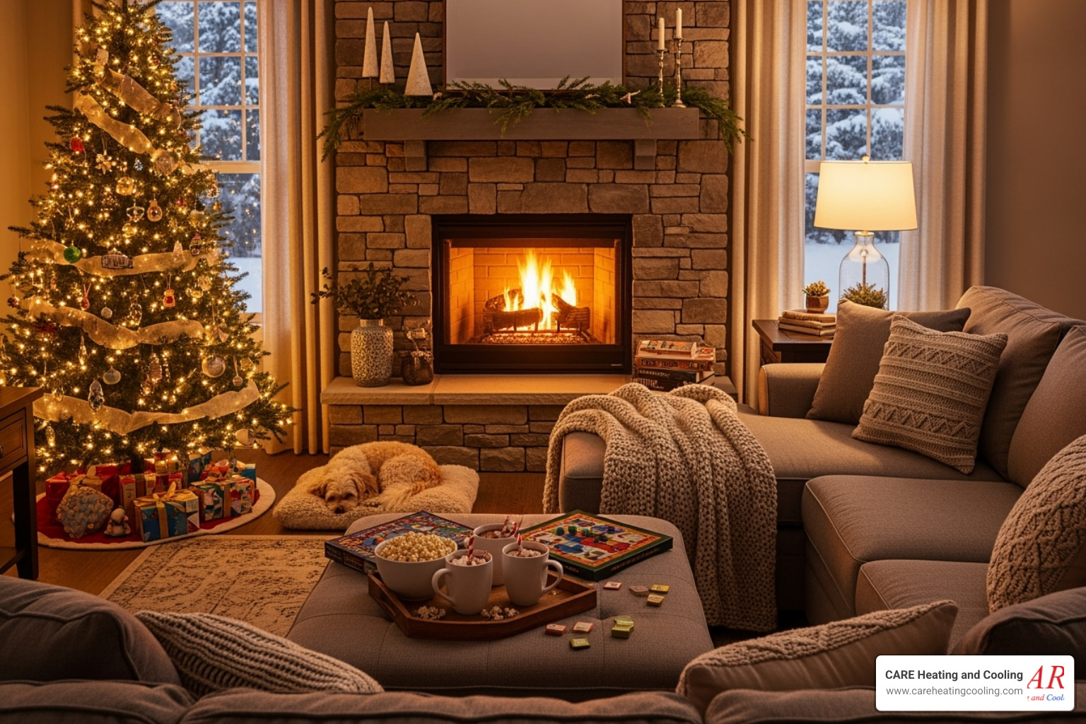 furnace installation westerville