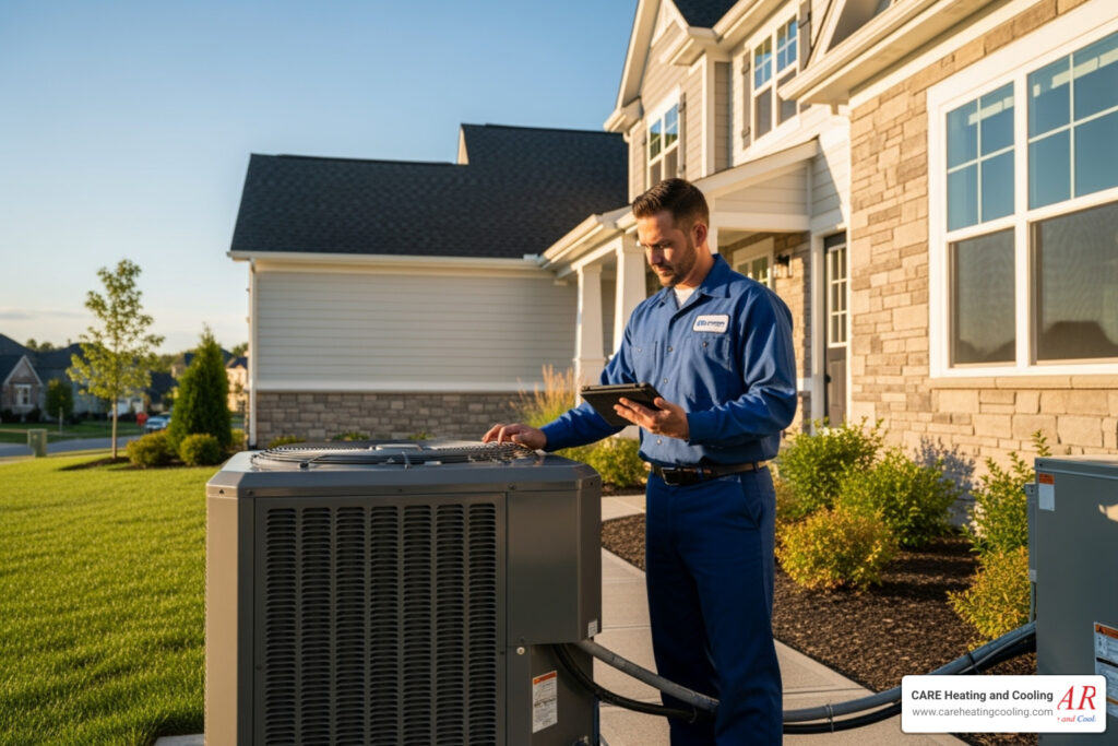 Keeping Dublin Comfortable: Comprehensive Heat Pump Solutions 5 heat pump service dublin oh