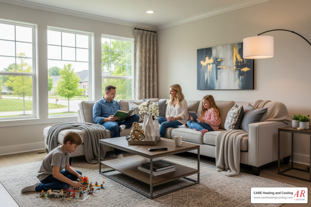 New Albany's HVAC Heroes: Maintenance for Every Season 4 hvac maintenance new albany