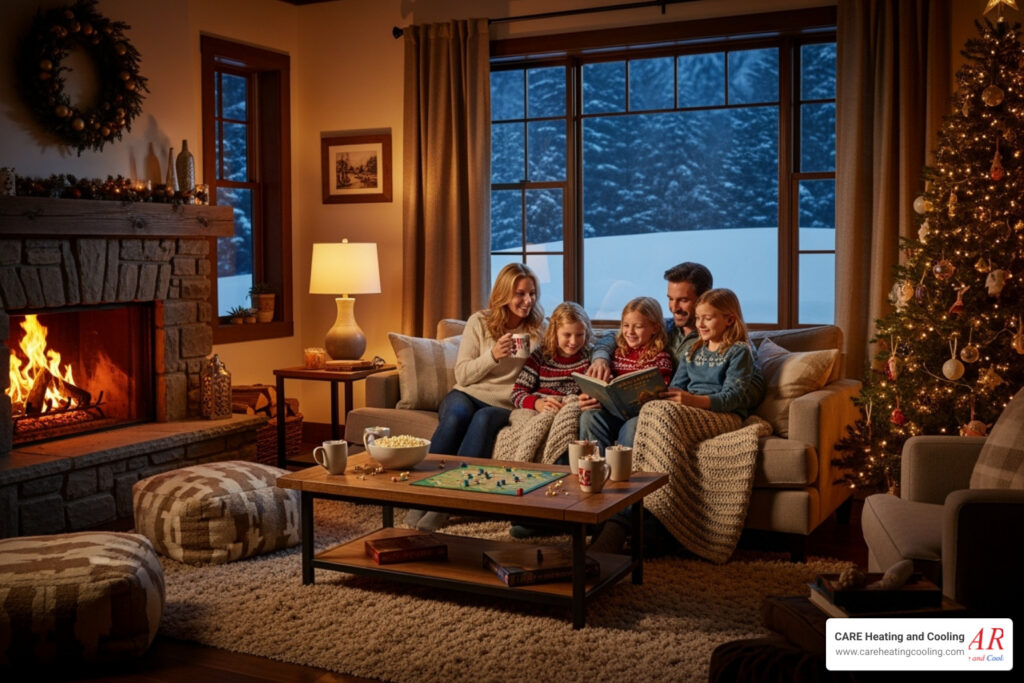 Cozy Comfort: Expert Residential Furnace Repair in Westerville, OH 1 residential furnace repair westerville