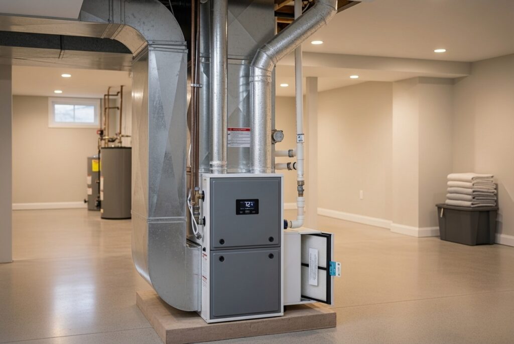 My furnace is making a loud banging noise. I need to find someone for furnace repair in Westerville. 5 "My furnace is making a loud banging noise. I need to find someone for furnace repair in Westerville."