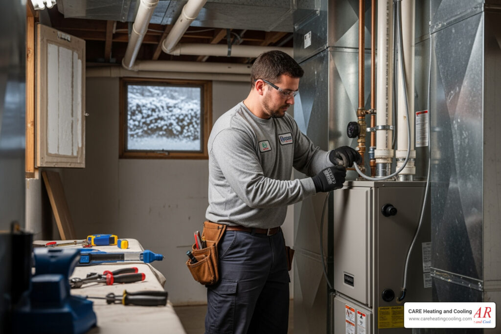 Rapid Warmth: Same-Day Emergency Furnace Installation in Westerville 1 emergency furnace installation westerville