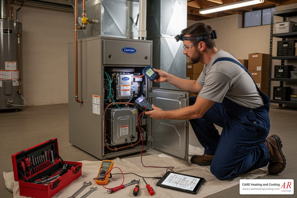 Who to Call for Furnace Contractors in Westerville 7 furnace contractors westerville