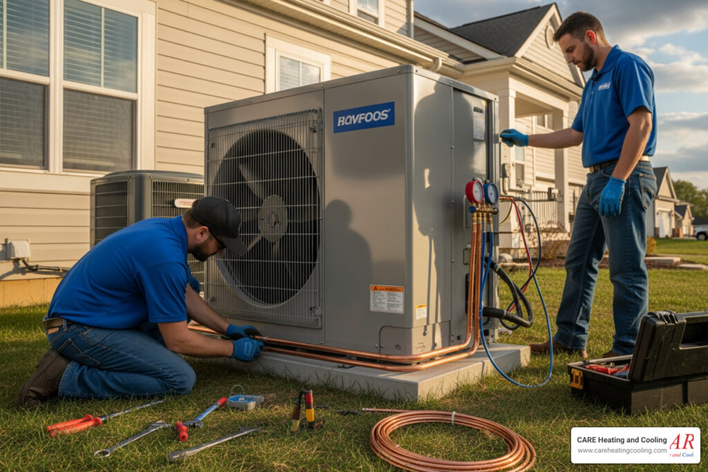 Getting Started with Heat Pump Installation in Westerville: A Smart Homeowner's Guide 2 heat pump installation westerville oh