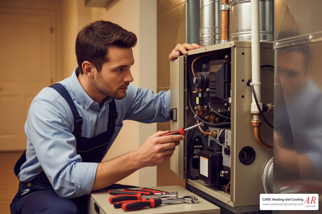 Don't Get Left in the Cold: Your Expert Guide to Heating Repair in Westerville, OH 4 heating repair westerville oh