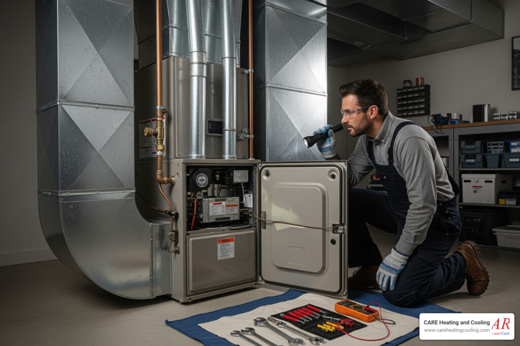 The Best Furnace Maintenance in Dublin, OH: A Comprehensive Review 5 furnace maintenance - best furnace maintenance in dublin, oh