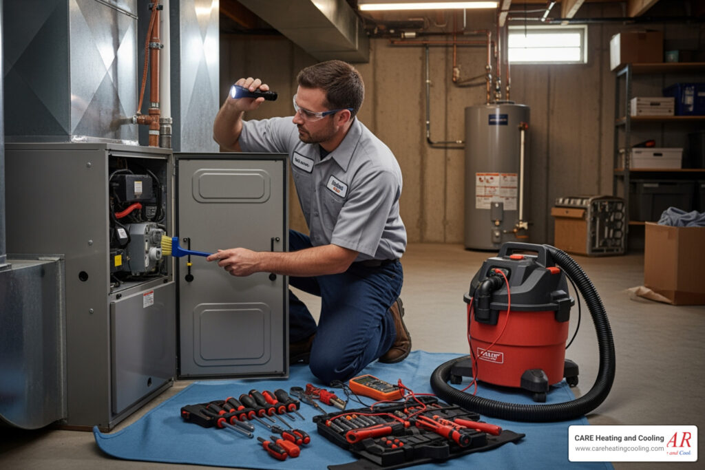 Choosing Your Furnace Maintenance Company in Dublin, OH: Experts, Technicians, and Services 6 furnace maintenance - furnace maintenance company in dublin, oh