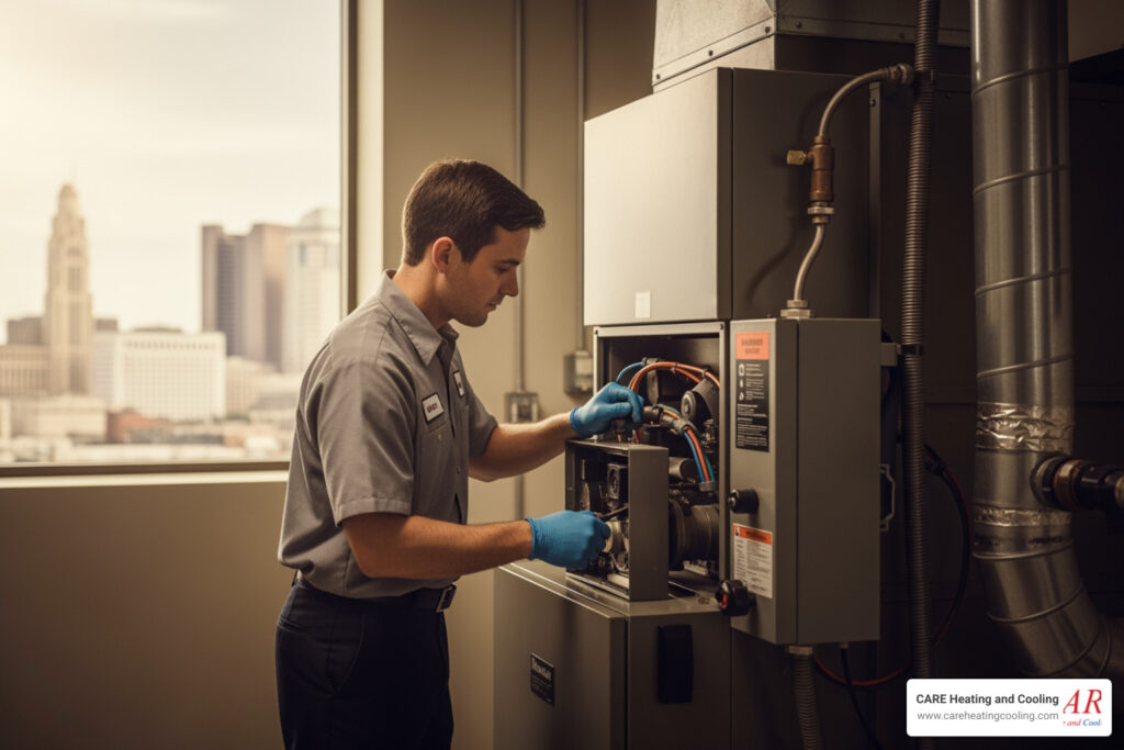 Commercial Furnace Maintenance in Columbus, OH: Keeping Your Office Toasty and Your Bills Low 8 commercial furnace maintenance in columbus, oh