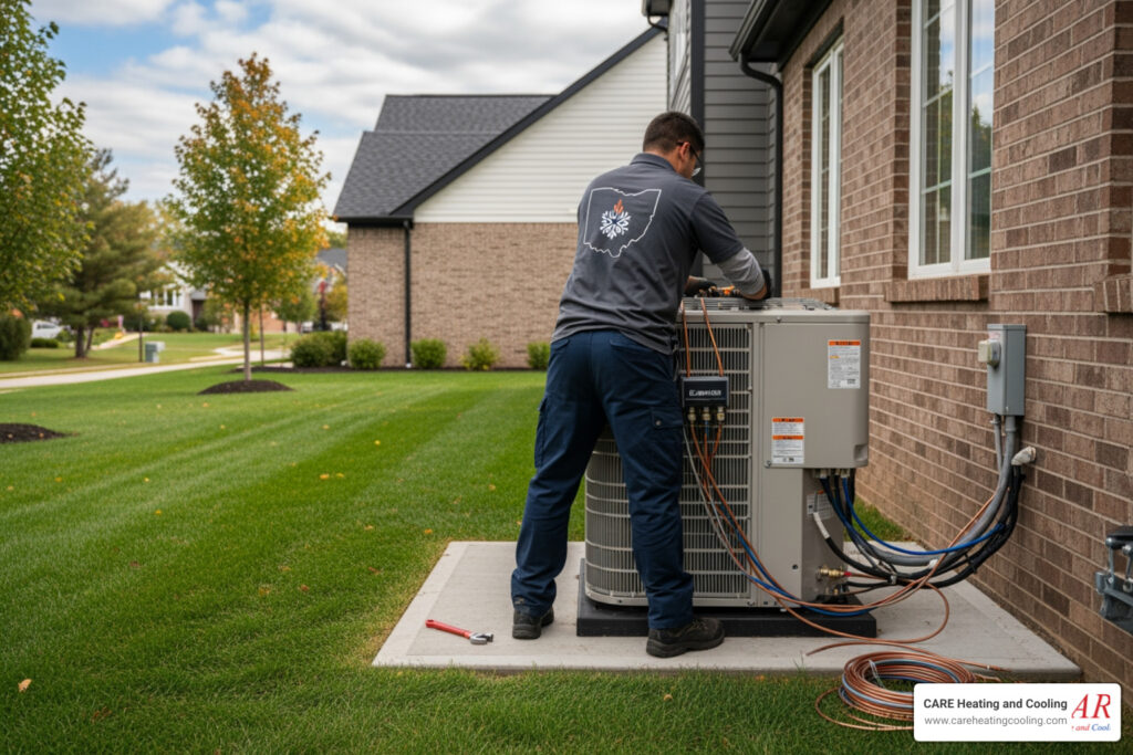 Dublin, OH: The Best Heat Pump Installation Companies Near You 3 heat pump installation company in dublin, oh