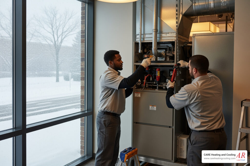 Keeping Business Booming with Professional Commercial Furnace Installation 9 commercial furnace installation in bexley oh - commercial furnace installation in bexley, oh