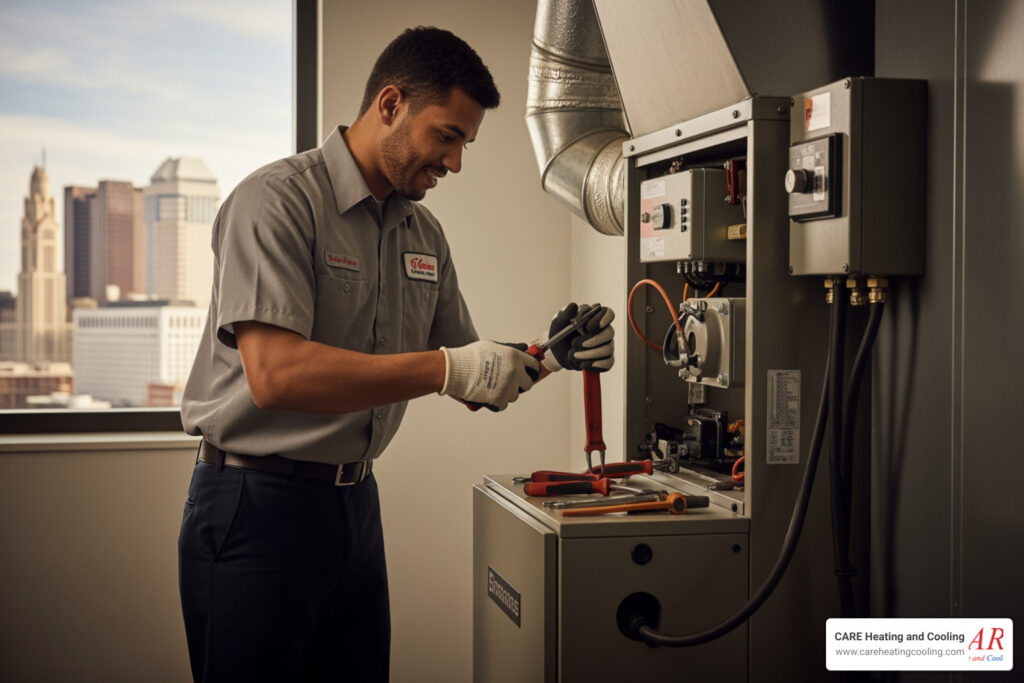 Keep Your Business Running: Commercial Furnace Repair in Columbus 3 commercial furnace repair in columbus, oh