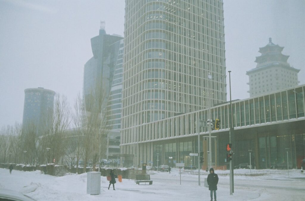 Commercial Furnace Maintenance in Dublin, OH: A Business Owner's Guide 10 commercial building in winter - commercial furnace maintenance in dublin, oh