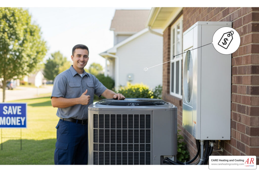 How to Find the Best Heat Pump Installation Deals in Delaware OH 7 affordable heat pump installation in delaware, oh