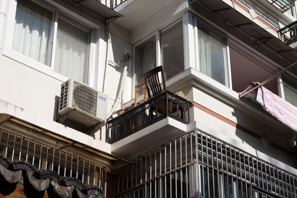 The Ultimate Guide to AC Installation in Blacklick OH 5 modern air conditioning unit outside home - ac installation blacklick oh