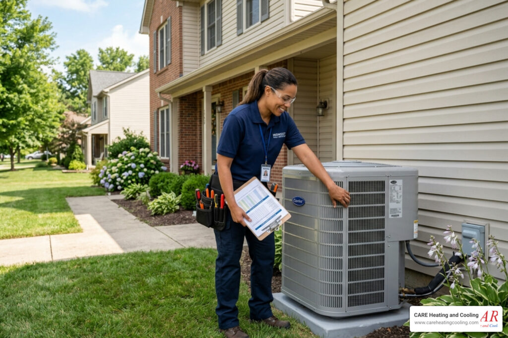 Don't Get Left in the Heat with the Wrong Midwest SEER2 Rating 2 what seer2 rating should i buy in ohio