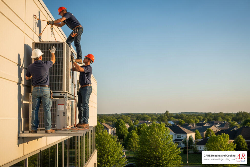 Commercial AC Installation in Blacklick: Professional Cooling for Pros 10 commercial ac installation in blacklick, oh