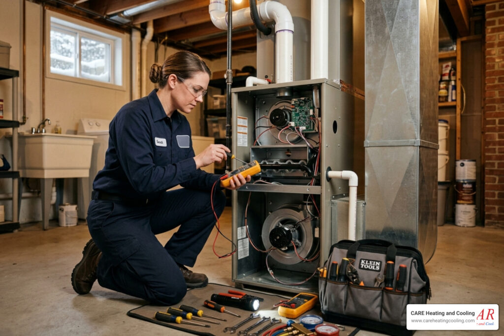 3 Convincing Reasons You Need Emergency Furnace Repair in Westerville Now 9 I need emergency furnace repair in Westerville, who is available now?