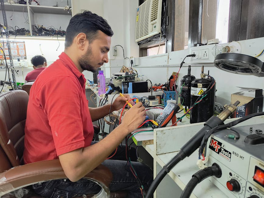 Galena AC Repair Services You Can Trust 5 ac repair galena oh